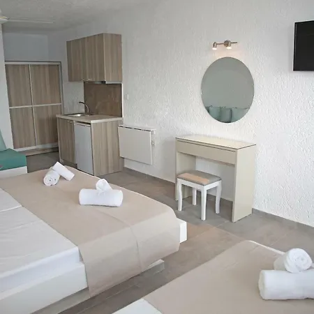 Blue Ocean Apartment Makry Gialos (Crete)