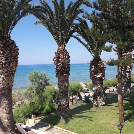 Blue Ocean * Makrýgialos