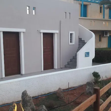 Blue Ocean Apartment *