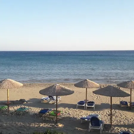 Lägenhet Blue Ocean *